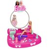 Lalka Barbie Interaktywna toaletka 5110 Materiał Tworzywo sztuczne