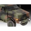 Samochód REVELL Model Set ATF Dingo 1 63345 Ilość elementów [szt] 65