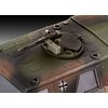 Samochód REVELL Model Set ATF Dingo 1 63345 Skala 1:72