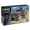 Samochód REVELL Model Set ATF Dingo 1 63345
