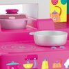 Zabawka kuchnia Barbie 5165 Materiał Tworzywo sztuczne