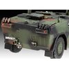 Samochód REVELL Model Set Spähwagen Fennek 63356 Ilość elementów [szt] 90