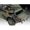 Samochód REVELL Model Set Spähwagen Fennek 63356 Skala 1:72