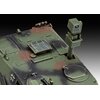 Samochód REVELL Model Set Spähwagen Fennek 63356 Wiek 8+
