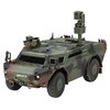 Samochód REVELL Model Set Spähwagen Fennek 63356 Stopień trudności 4
