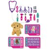 Zabawka weterynarz Barbie 51002 Rodzaj Weterynarz