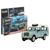 Samochód REVELL Land Rover Series III LWB 109 Station Wagon 67047 Rodzaj Samochód