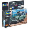 Samochód REVELL Land Rover Series III LWB 109 Station Wagon 67047