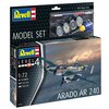 Samolot REVELL Arado R-240 63798