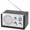 Radio DENVER TR-63B Analogowe Czarny