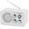 Radio DENVER TR-63W Analogowe Biały