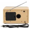 Radio DENVER TR-63LW Analogowe Beżowy Zakresy fal radiowych FM