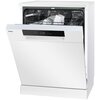 Zmywarka AMICA MDFM63E6QW SilentDrive 2.0 Poziom emisji hałasu [dB] 49