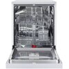 Zmywarka AMICA MDFM63E6QW SilentDrive 2.0 Zużycie wody na cykl w programie EKO [l] 11