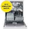 Zmywarka AMICA MDFM63E6QW SilentDrive 2.0 Funkcje dodatkowe Extra suszenie