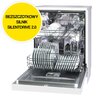 Zmywarka AMICA MDFM63E6QW SilentDrive 2.0 Funkcje dodatkowe Filtr Antybakteryjny