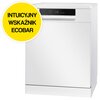 Zmywarka AMICA MDFM63E6QW SilentDrive 2.0 Kosz dolny Składane elementy