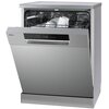 Zmywarka AMICA MDFM63E6QIS SilentDrive 2.0 Poziom emisji hałasu [dB] 49