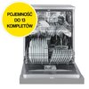 Zmywarka AMICA MDFM63E6QIS SilentDrive 2.0 Funkcje dodatkowe Extra suszenie