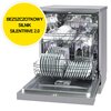 Zmywarka AMICA MDFM63E6QIS SilentDrive 2.0 Funkcje dodatkowe Filtr Antybakteryjny