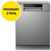 Zmywarka AMICA MDFM63E6QIS SilentDrive 2.0 Funkcje dodatkowe Innowacyjny 3 częściowy system filtrów