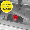 Zmywarka AMICA MDFM63E6QIS SilentDrive 2.0 Głębokość [cm] 60