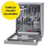 Zmywarka AMICA MDFM63E6QIS SilentDrive 2.0 Kosz górny Regulowana wysokość