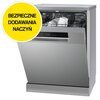 Zmywarka AMICA MDFM63E6QIS SilentDrive 2.0 Kosz górny Składane półki