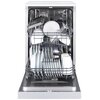 Zmywarka AMICA MDFM43E6QW SilentDrive 2.0 Zużycie wody na cykl w programie EKO [l] 9