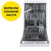 Zmywarka AMICA MDFM43E6QW SilentDrive 2.0 Programy zmywania Intensywny