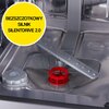 Zmywarka AMICA MDFM43E6QW SilentDrive 2.0 Kosz dolny Składane elementy