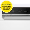 Zmywarka AMICA MDFM43E6QW SilentDrive 2.0 Kosz górny Regulowana wysokość