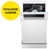 Zmywarka AMICA MDFM43E6QW SilentDrive 2.0 Programy zmywania Eco