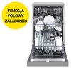 Zmywarka AMICA MDFM43E6QIS SilentDrive 2.0 Opóźnienie startu pracy Tak