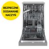 Zmywarka AMICA MDFM43E6QIS SilentDrive 2.0 Programy zmywania Eco