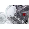 Zmywarka AMICA MDFM43E6QIS SilentDrive 2.0 Funkcje dodatkowe Innowacyjny 3 częściowy system filtrów