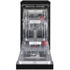 Zmywarka AMICA MDFM46B10EOIB SilentDrive 3.0 Zużycie wody na cykl w programie EKO [l] 8