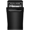 Zmywarka AMICA MDFM46B10EOIB SilentDrive 3.0 Kolor Czarny
