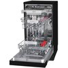 Zmywarka AMICA MDFM46B10EOIB SilentDrive 3.0 Funkcje Trzecia szuflada, Automatyczne otwieranie drzwi