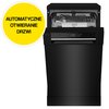 Zmywarka AMICA MDFM46B10EOIB SilentDrive 3.0 Kosz dolny Składane elementy