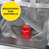 Zmywarka AMICA MDFM46B10EOIB SilentDrive 3.0 Kosz górny Regulowana wysokość