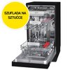 Zmywarka AMICA MDFM46B10EOIB SilentDrive 3.0 Opóźnienie startu pracy Tak