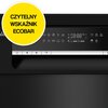 Zmywarka AMICA MDFM46B10EOIB SilentDrive 3.0 Podłączenie do ciepłej wody Nie