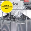 Zmywarka AMICA MDFM46B10EOIB SilentDrive 3.0 Programy zmywania Automatyczny