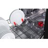 Zmywarka AMICA MDFM46B10EOIB SilentDrive 3.0 Funkcje dodatkowe Innowacyjny 3 częściowy system filtrów