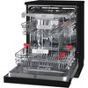 Zmywarka AMICA MDFM66B10EOiB Funkcje Trzecia szuflada, Automatyczne otwieranie drzwi