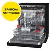 Zmywarka AMICA MDFM66B10EOiB Programy zmywania Automatyczny