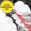 Zmywarka AMICA MDFM66B10EOiB Kosz górny Regulowana wysokość