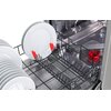 Zmywarka AMICA MDFM46B10EOiIS Funkcje dodatkowe Innowacyjny 3 częściowy system filtrów