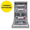 Zmywarka AMICA MDFM46B10EOiIS Połowa załadunku Nie